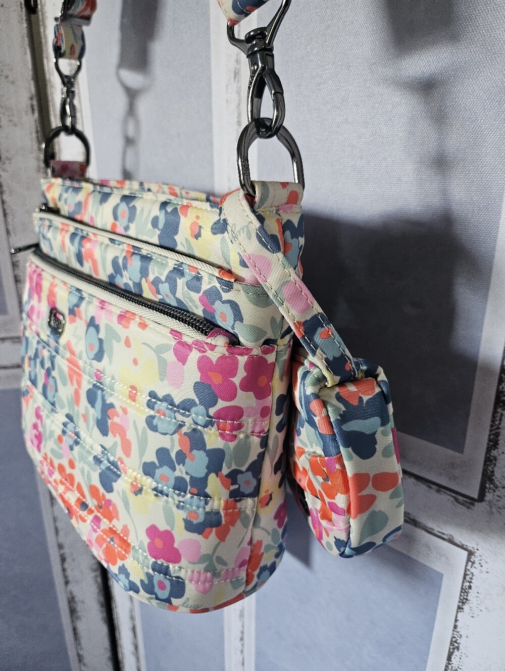 NWOT Lug Corral & NWT Disco Set In Wildflower Meadow - Picture 8 of 16